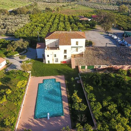 Barone Gr Macri Agriturismo Modi Джераче Екстер'єр фото