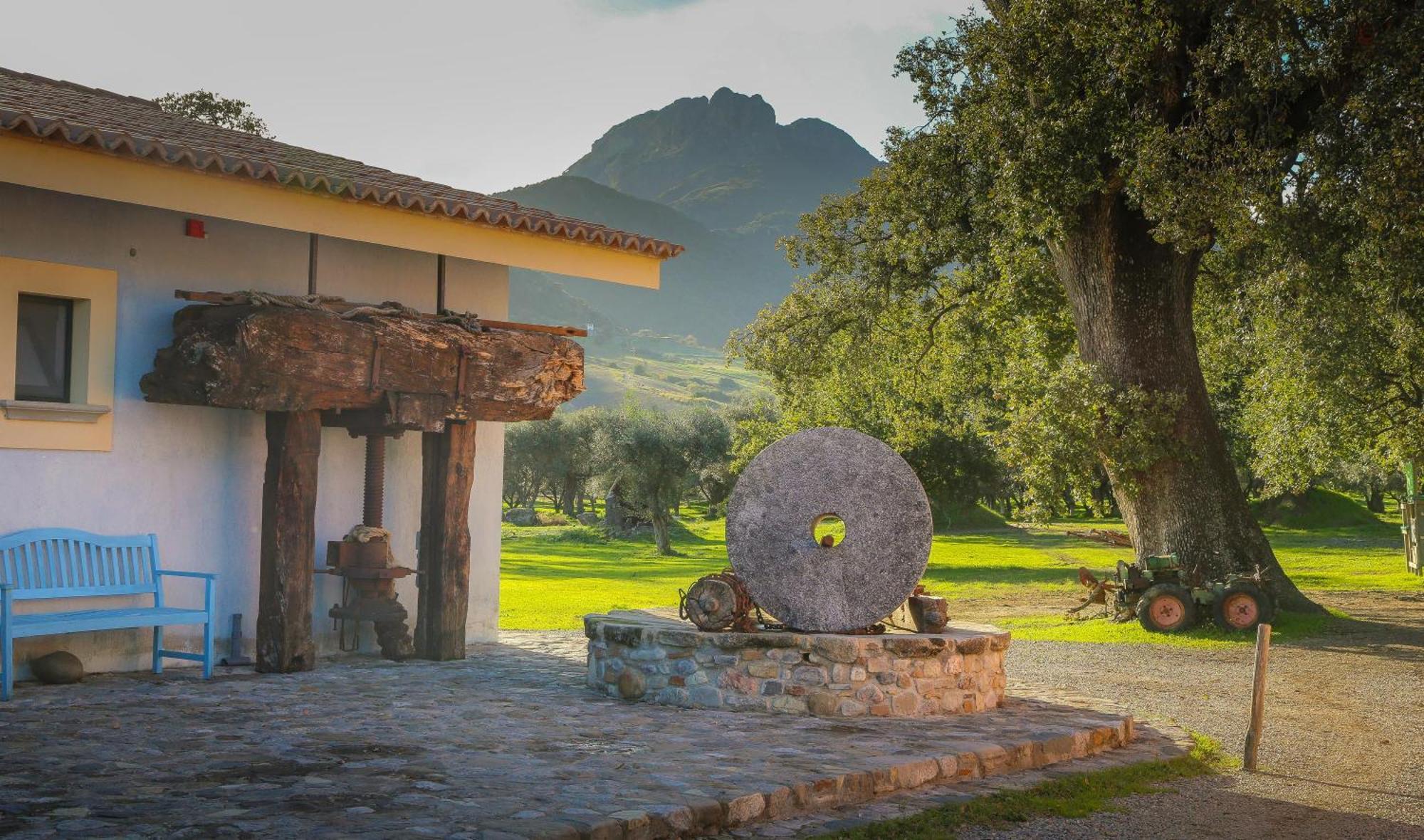 Barone Gr Macri Agriturismo Modi Джераче Екстер'єр фото