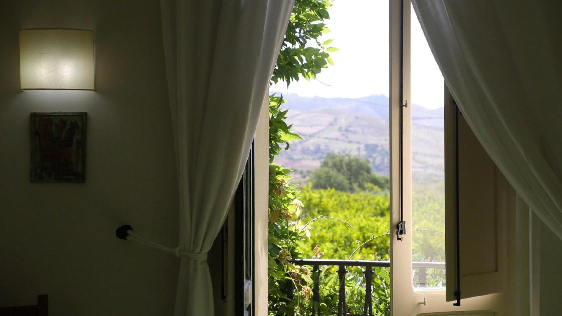 Barone Gr Macri Agriturismo Modi Джераче Екстер'єр фото