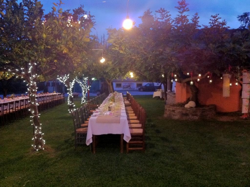 Barone Gr Macri Agriturismo Modi Джераче Екстер'єр фото