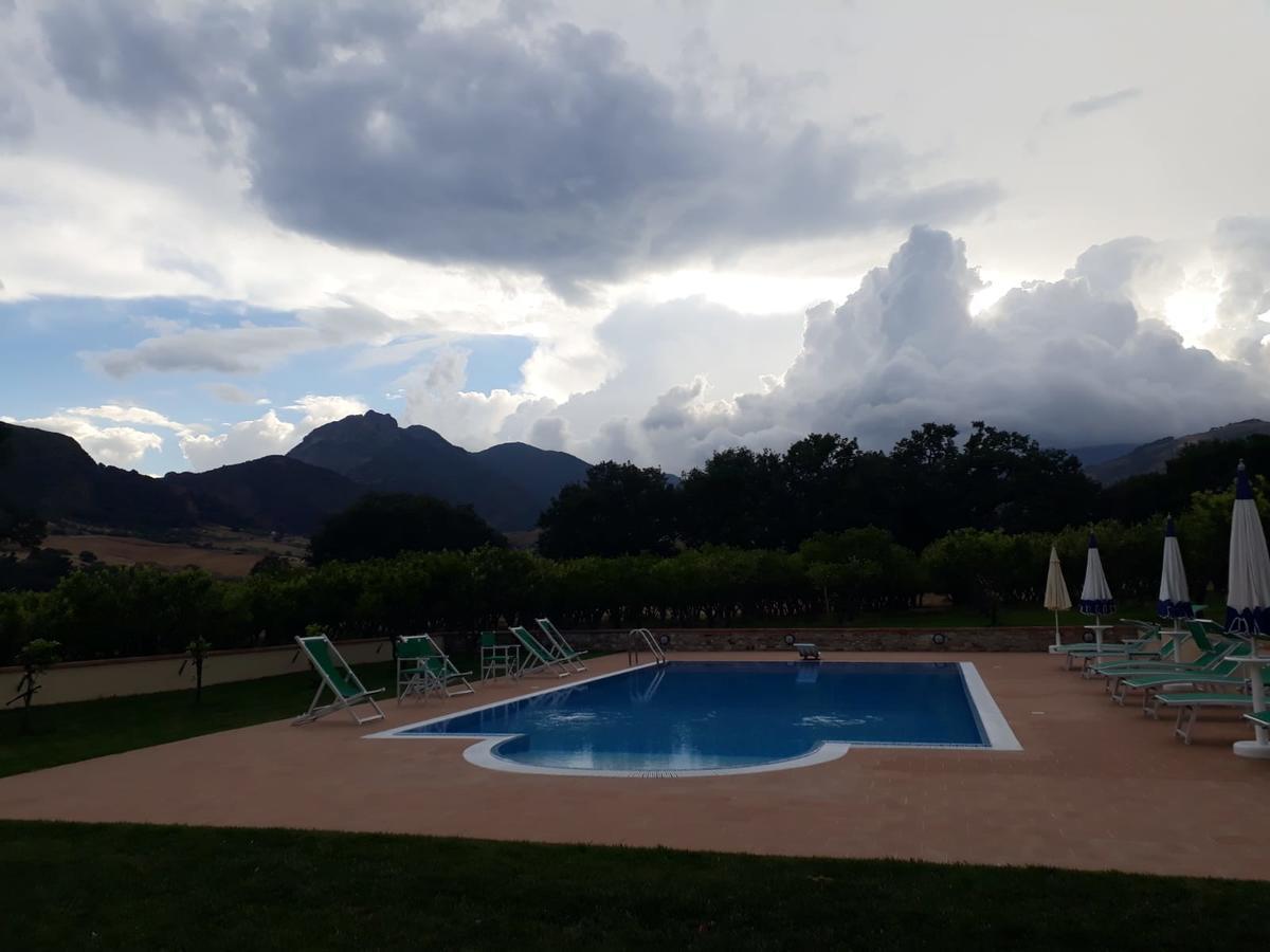 Barone Gr Macri Agriturismo Modi Джераче Екстер'єр фото